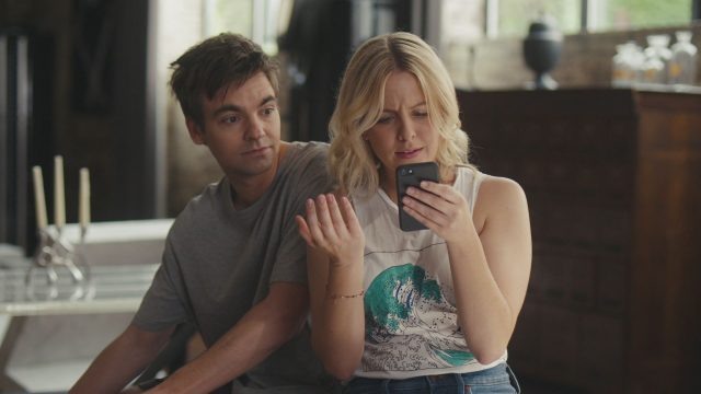    Кадр из сериала «Другие двое»