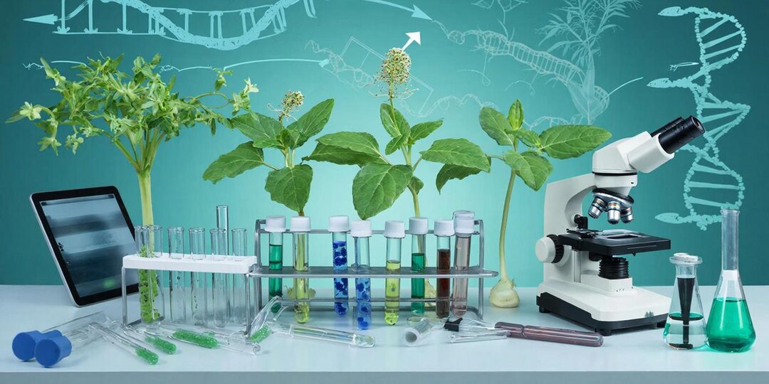 Молекулярно-биологические методы в селекции растений: теория, практика и перспективы