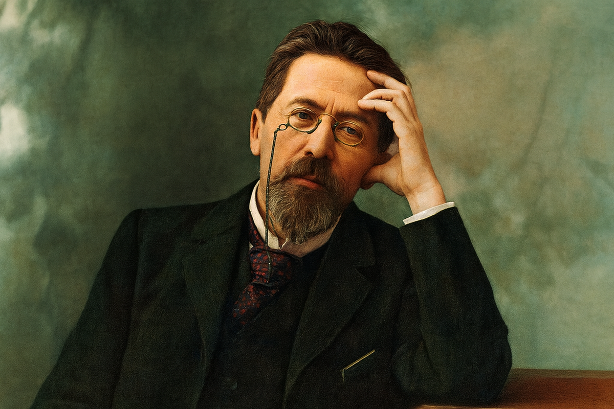 А.П.Чехов (1860-1904)