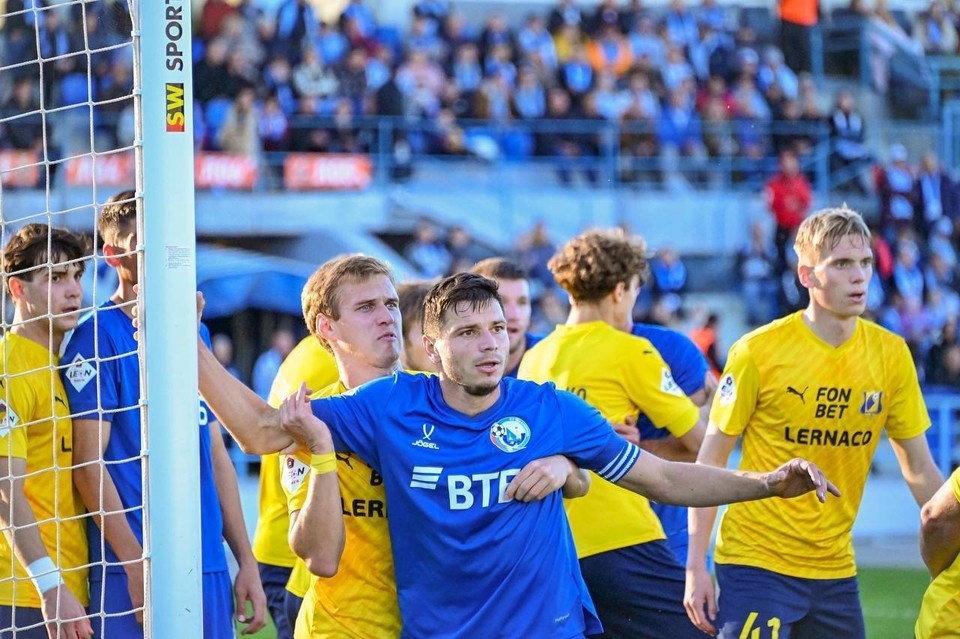    Лучший результат в новейшей истории клуба. Юлия Блоцкая