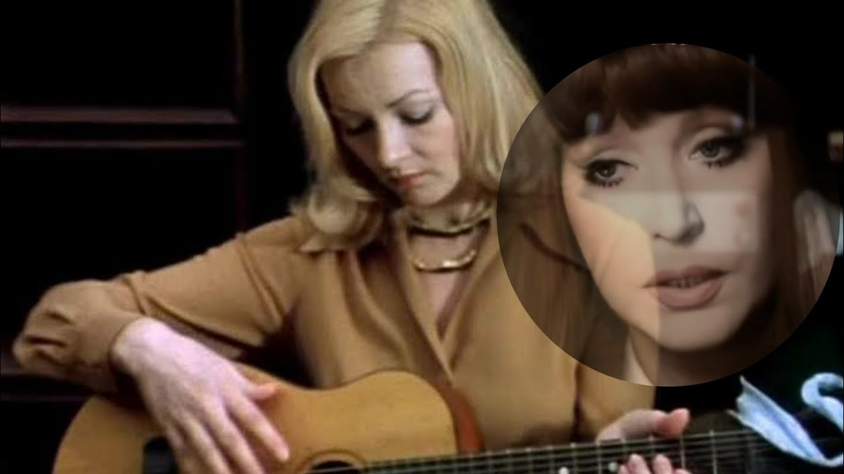 Мне нравится, что вы больны не мной: Пугачёва поёт, в кадре Брыльска