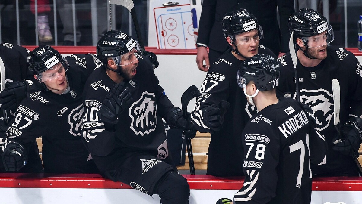   ХК «Трактор»