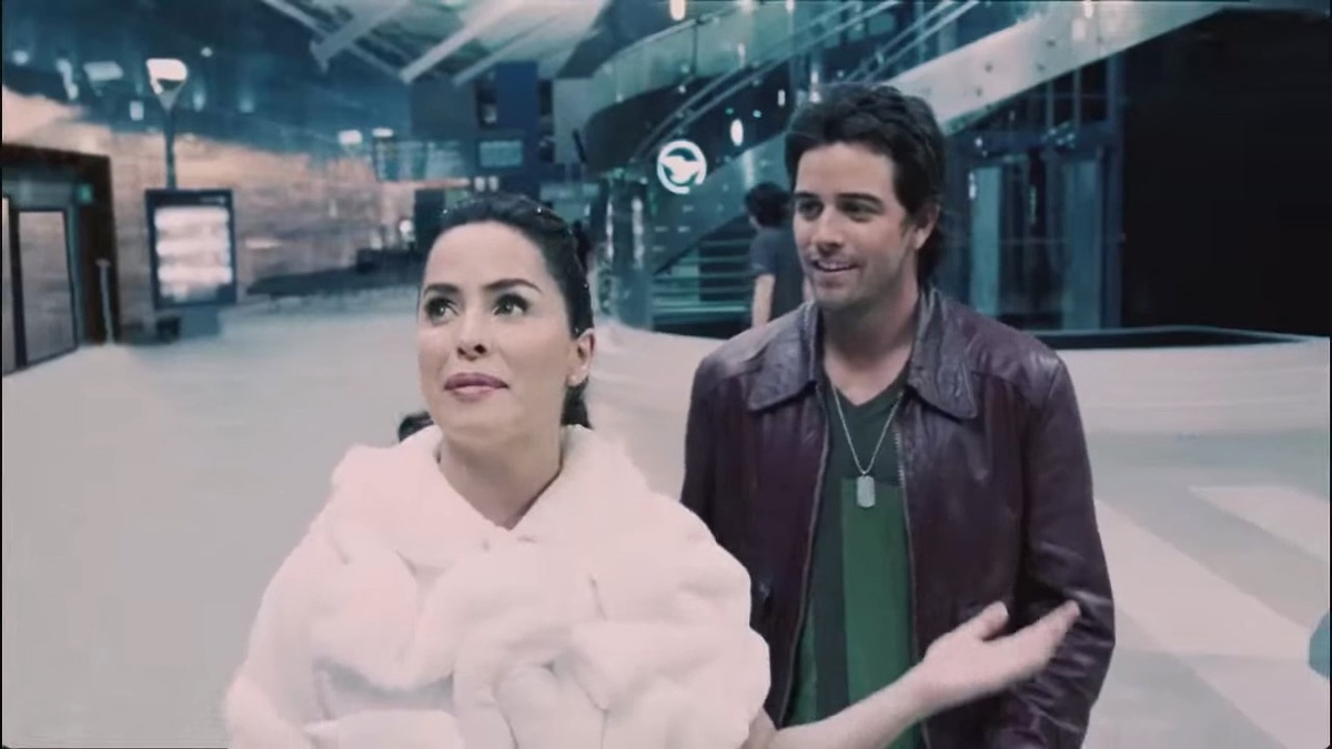 Небо в твоих глазах 2012г