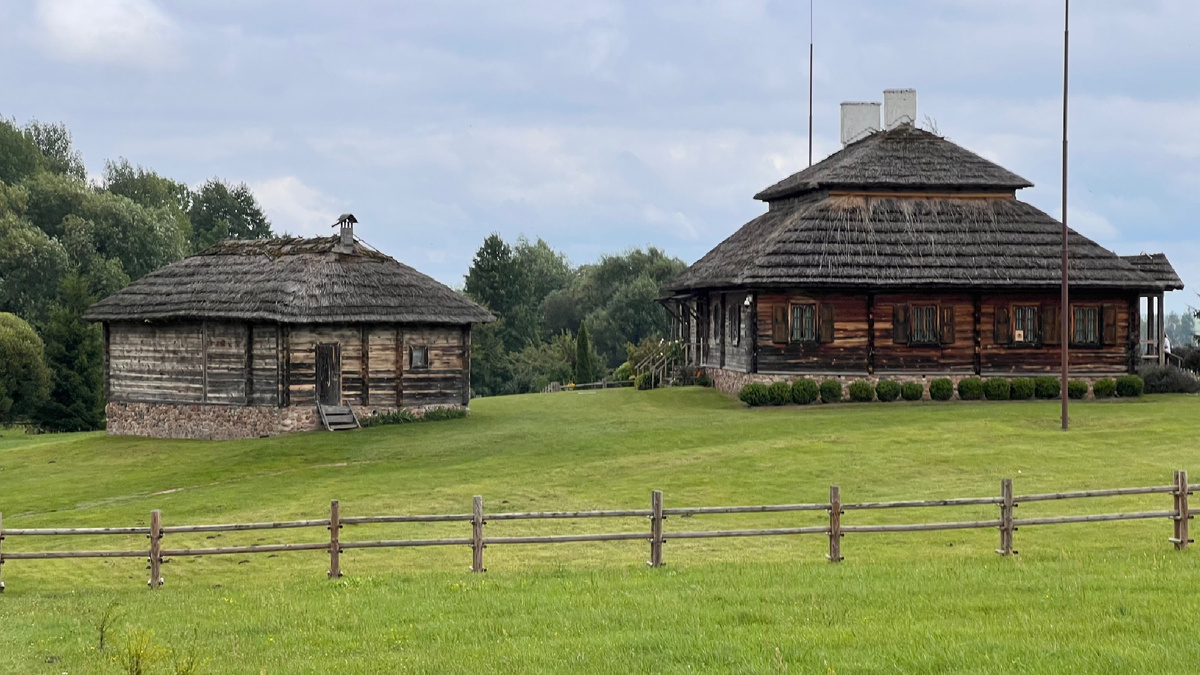 Усадьба Тадеуша Костюшко