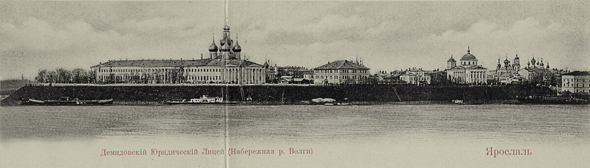 Демидовский юридический лицей