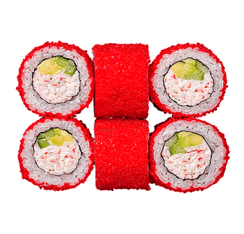 Роллы "Калифорния"