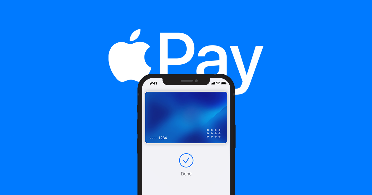 Оплата Apple Pay в 2025 году