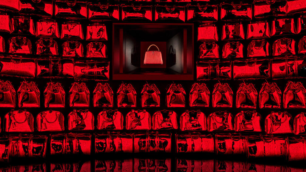    Louis Vuitton открыл новые бутики в Сеуле и Пекине (фото 2)
