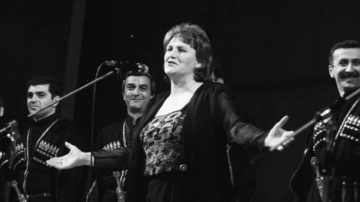 Неповторимая: 100 лет со дня рождения народной артистки СССР Нонны Мордюковой