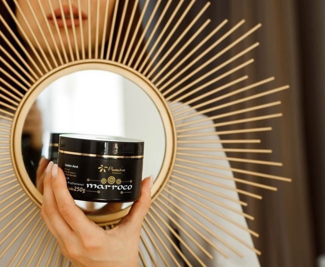 Самая плотная маска-баттер для усиленного питания волос