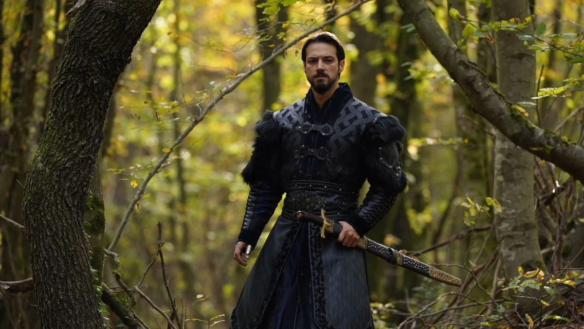 Кадр из сериала «Основание: Орхан»