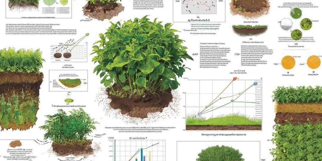 Влияние высокопроизводительных селекционированных растений на почву и необходимость внесения удобрений