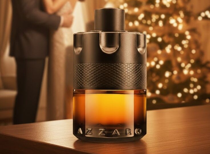 Azzaro The Most Wanted Parfum: Магнетизм в бутылке