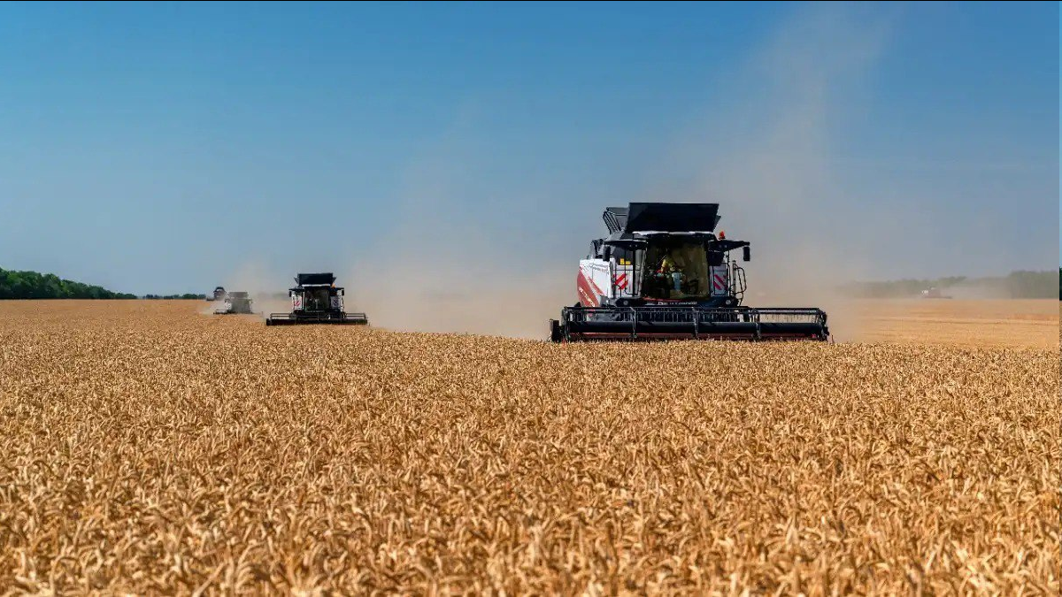 Фото: Ростсельмаш 