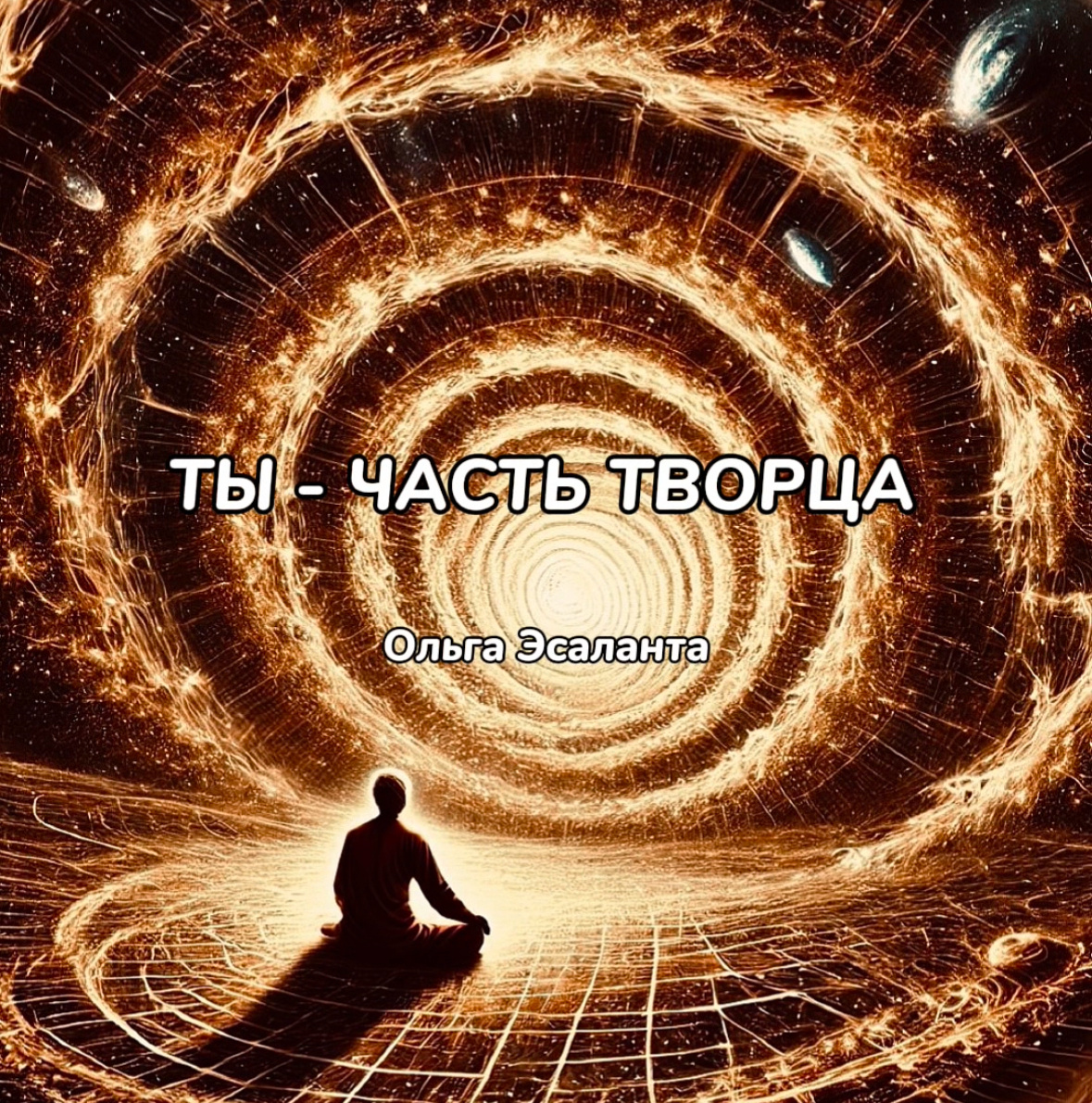 Ты-часть Творца Ольга Эсаланта
