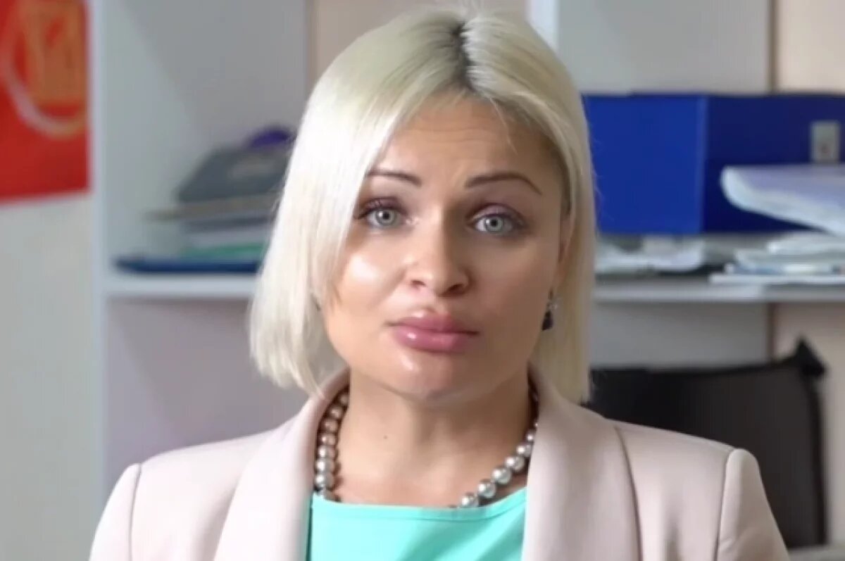    Глава подмосковного рехаба для подростков Хоботова не признала вину