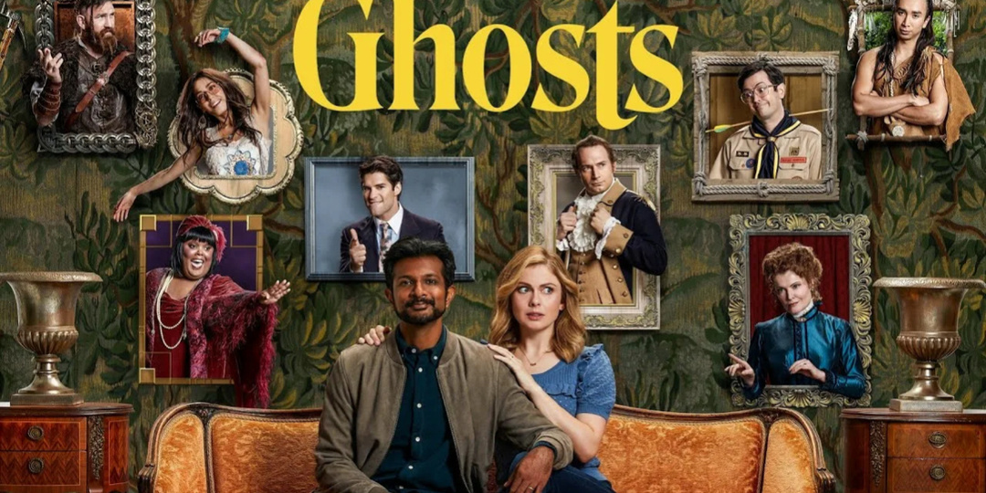 Увлекательная остроумная комедия с элементами мистики. Идеальна для выходных☺️🎬