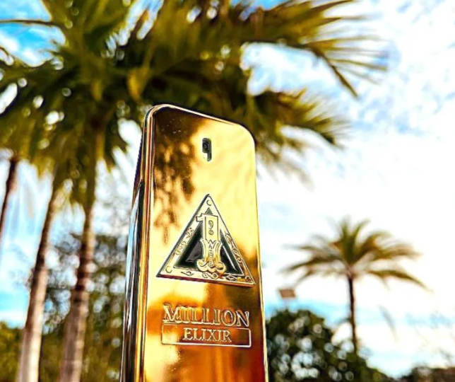 1 Million Elixir: Золотой Эликсир Соблазна