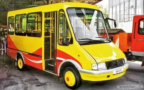 БАЗ-2215 "Дельфин"