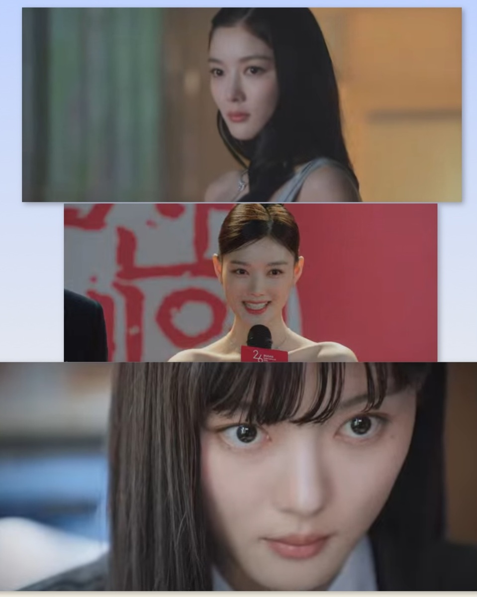 Отрывки из дорамы «Дорогой X»