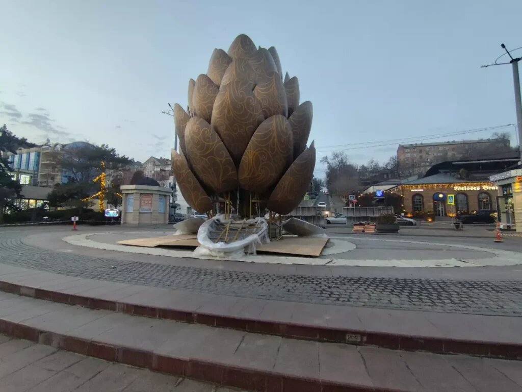    Фото: Donday Веселовские вести