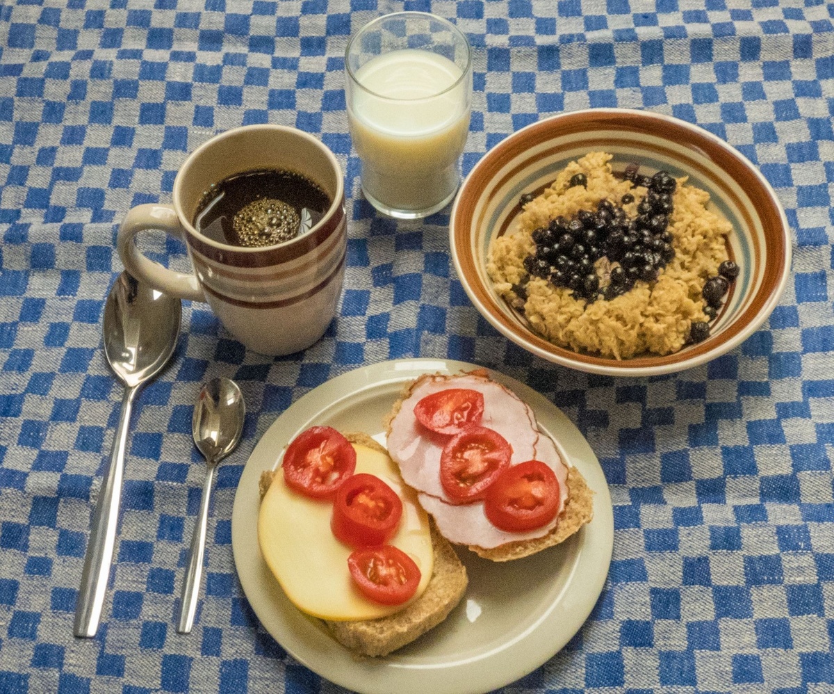 Так утро пройдет спокойно, а обмен веществ включится без сбоев.
