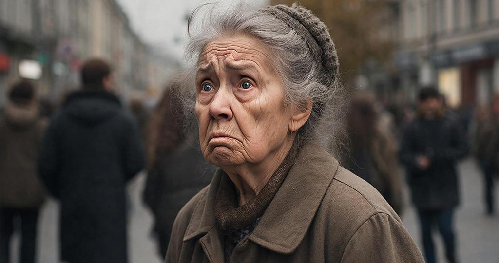 Старческая деменция. Причины, симптомы, лечение, советы близким.