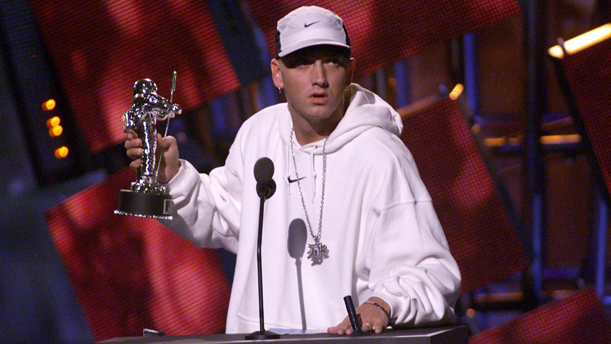    Эминем. Фото: Getty Images