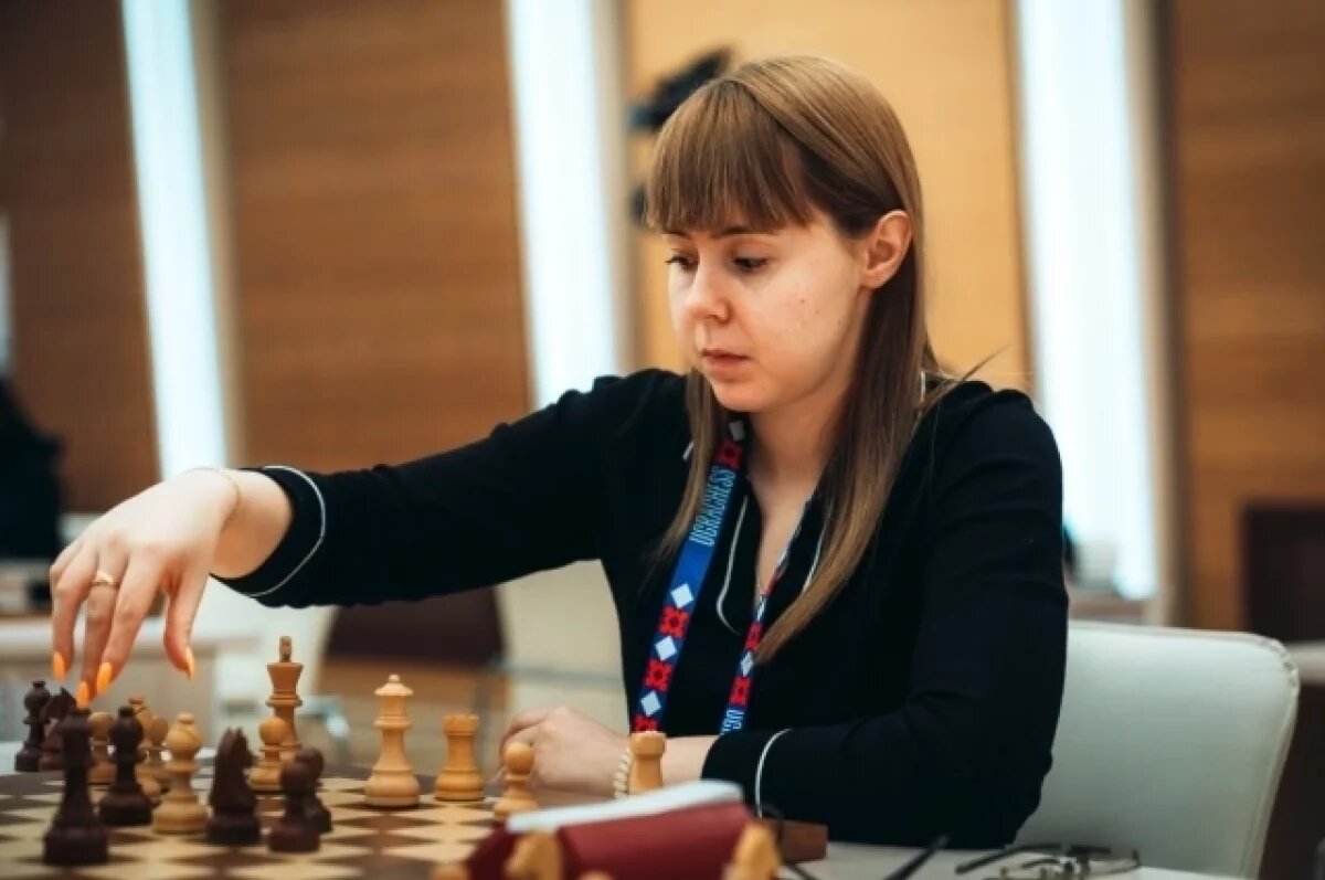    В Югре стартовал финал крупного турнира — «РАПИД Гран-При России» 2025 года