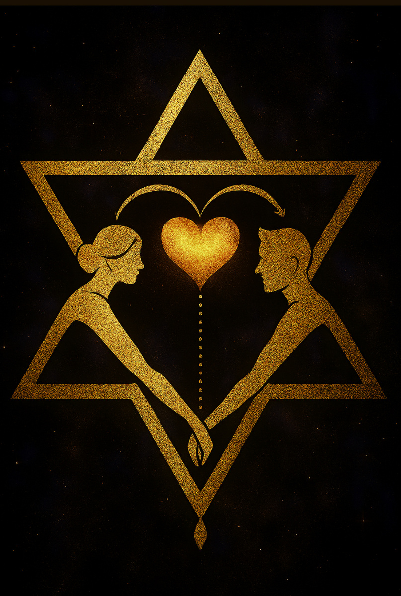 Что вверху, то и внизу