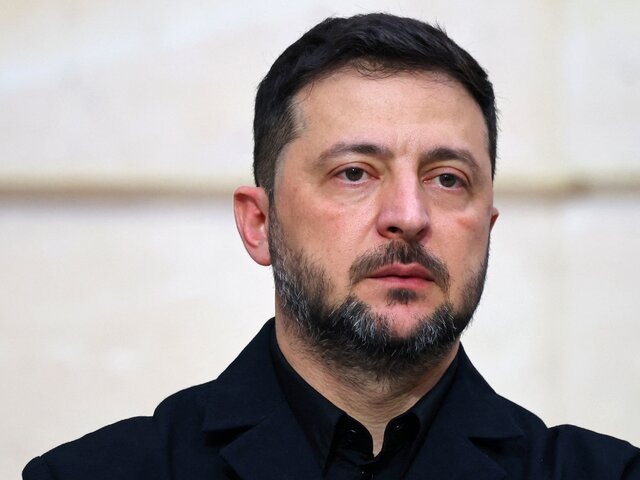    Фото: ТАСС/POOL/SARAH MEYSSONNIER