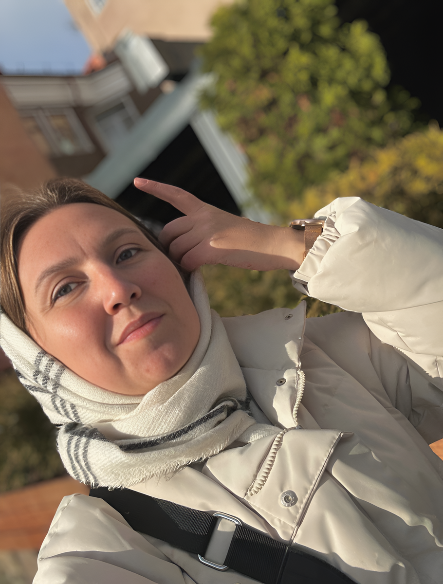 Осень была богата на новый опыт. Что же ждёт в новом году, даже не представляю.