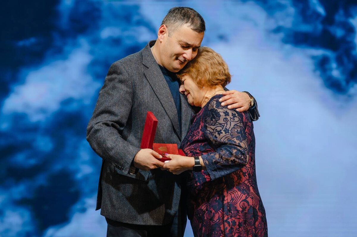 Фото: тгк Александра Хинштейна