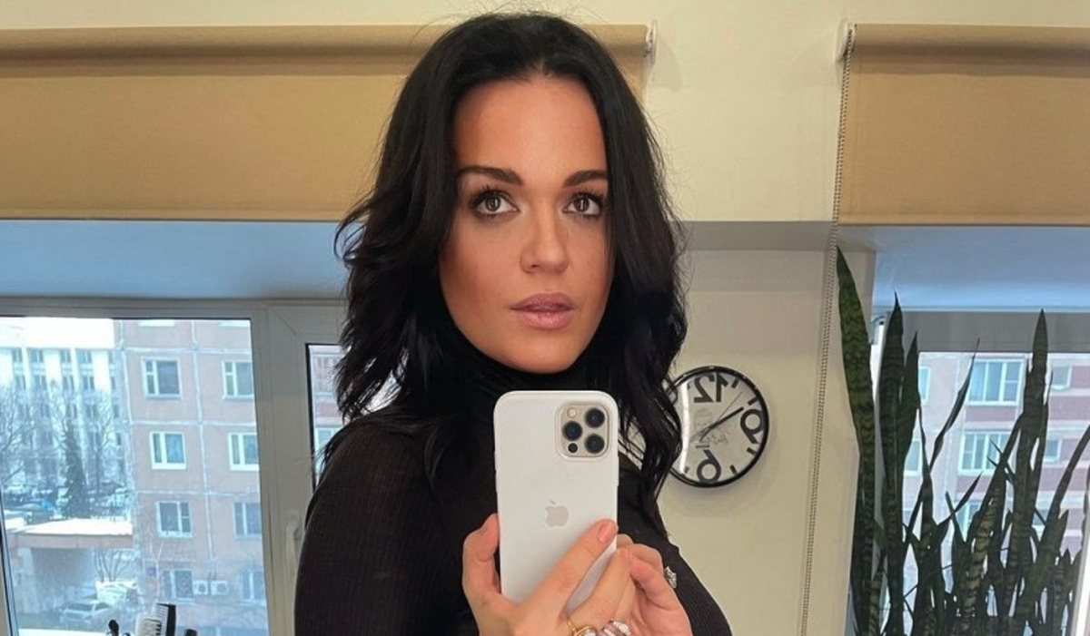    Певица Слава. Фото: соцсети