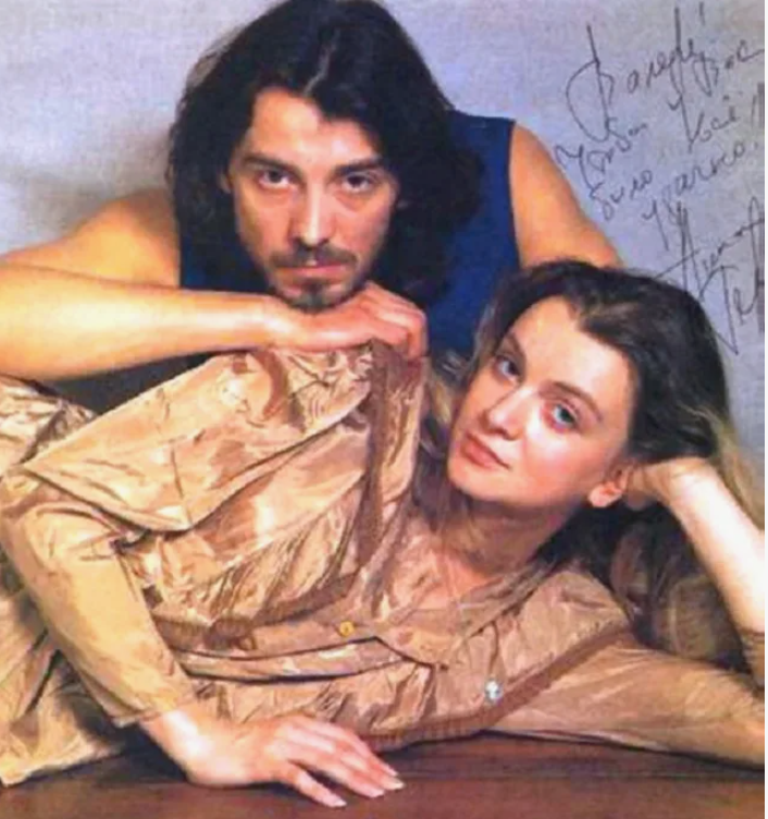 Анна Терехова и Николай Добрынин. https://kulturologia.ru/