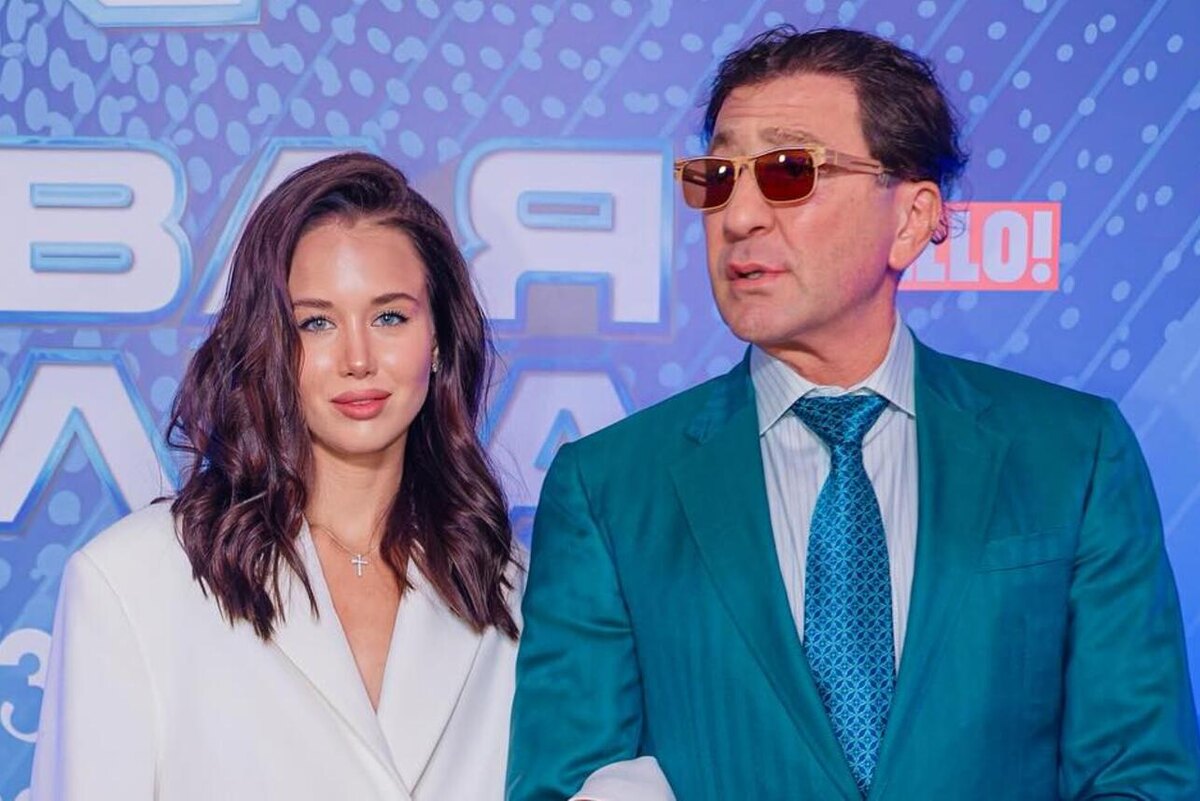    Григорий Лепс и Аврора Киба Социальные сети