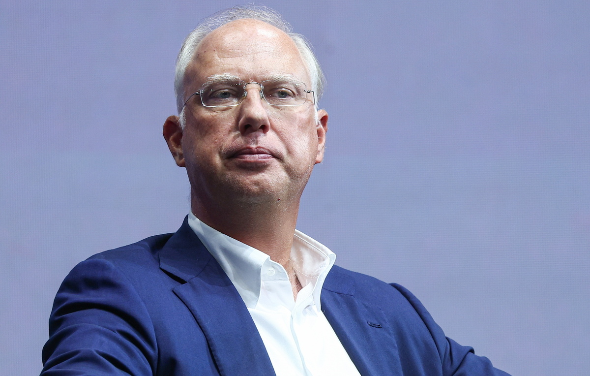    Спецпредставитель президента России по инвестиционно-экономическому сотрудничеству с зарубежными странами Кирилл Дмитриев  Сергей Булкин/ТАСС