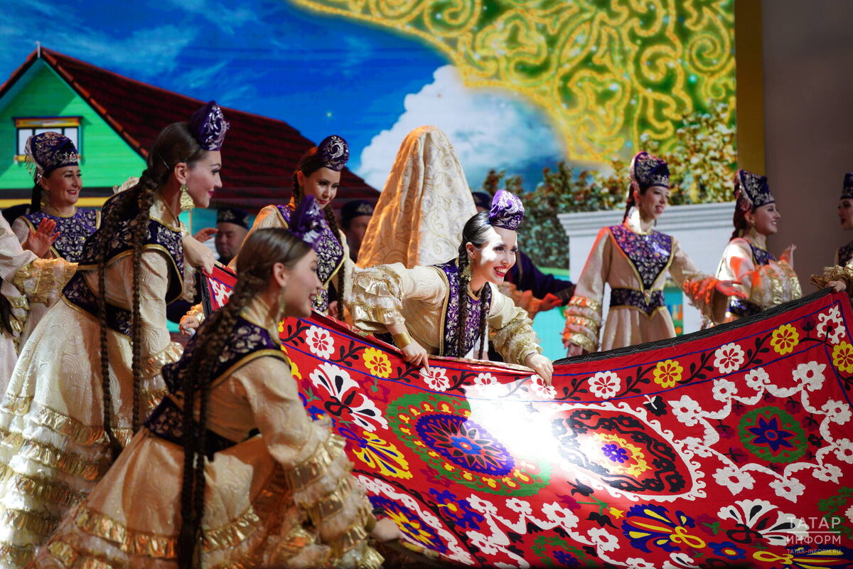 Фото: © Владимир Васильев / «Татар-информ»