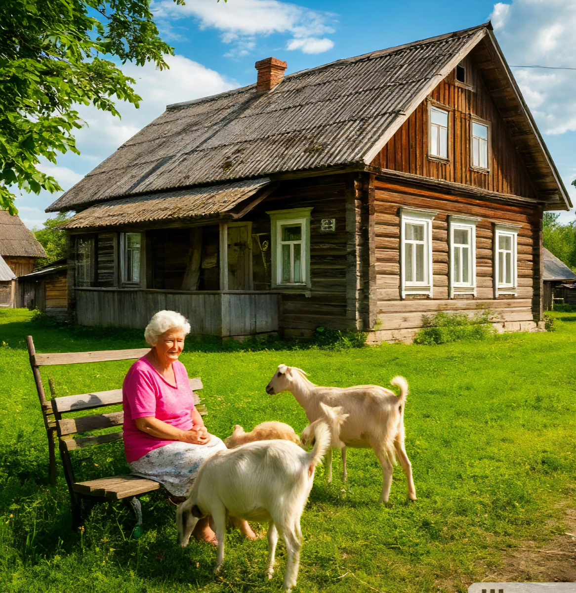 Для иллюстрации рассказа 