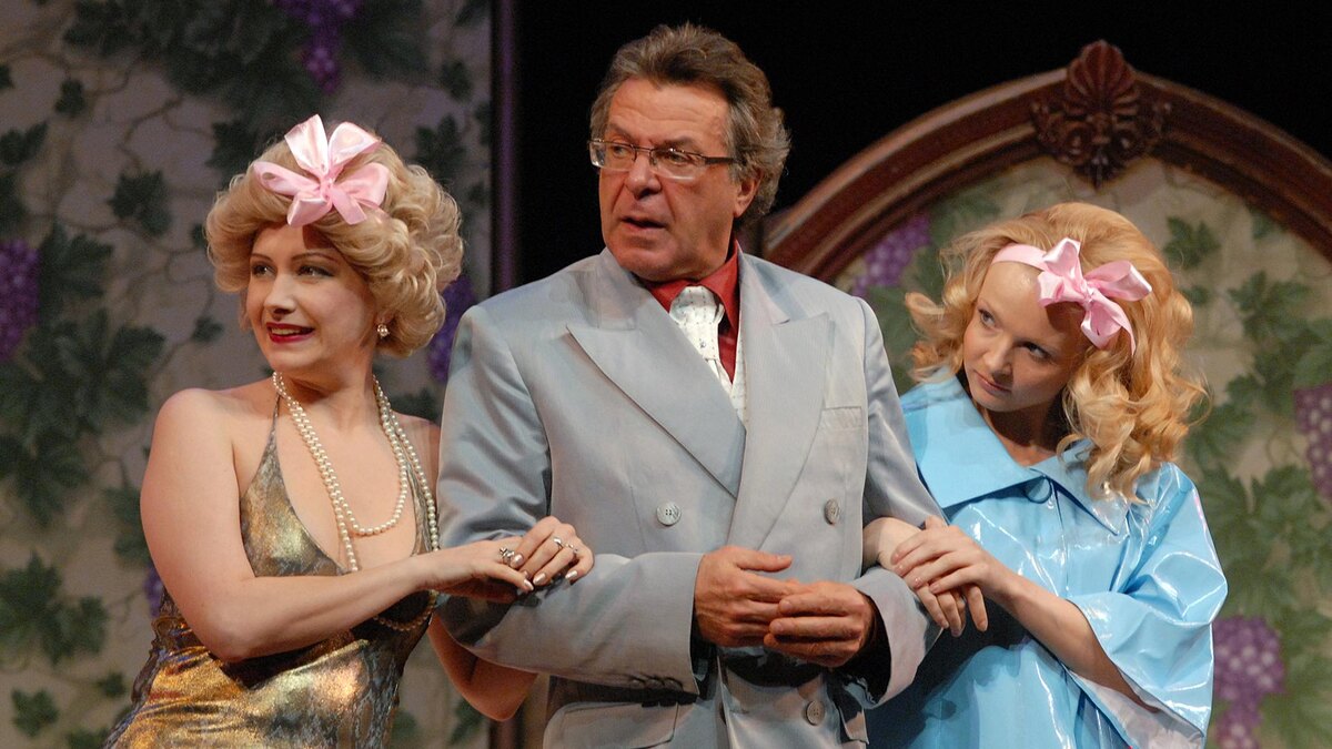 Фото: Viktor Pogontsev/globallookpress.com