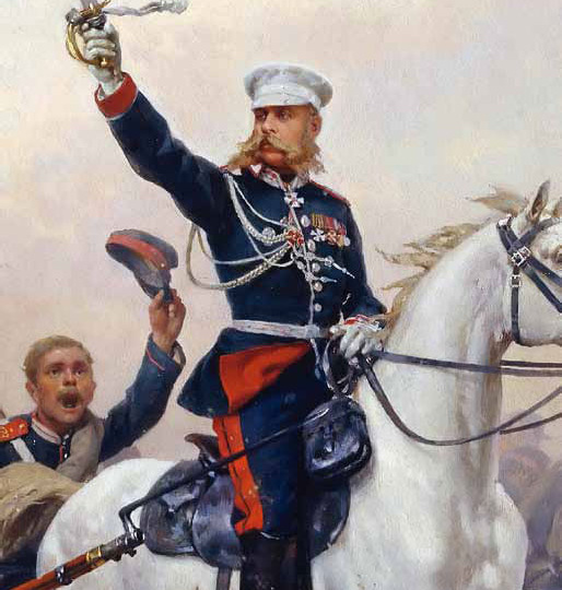 Великие полководцы России. Михаил Скобелев. Белый генерал, "Суворову равный".