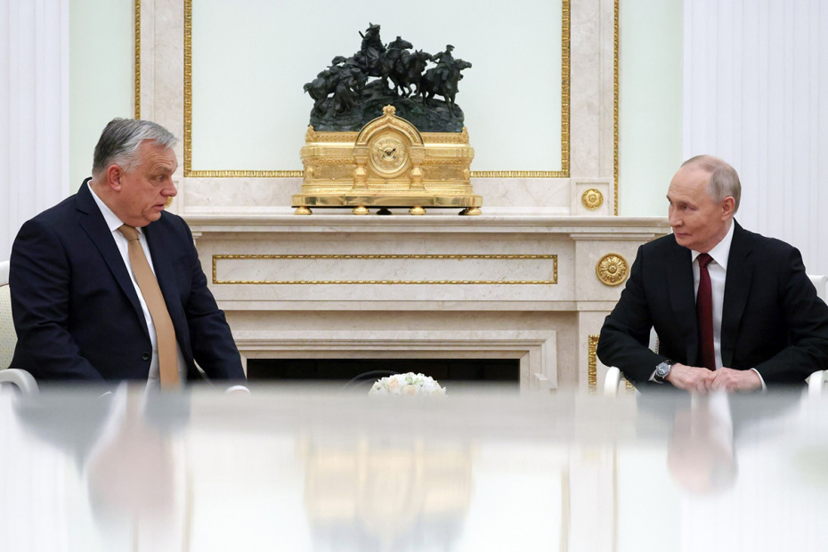    Владимир Гердо, ТАСС/kremlin.ru