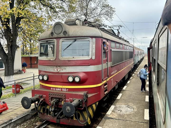 Фото Теодор Родов