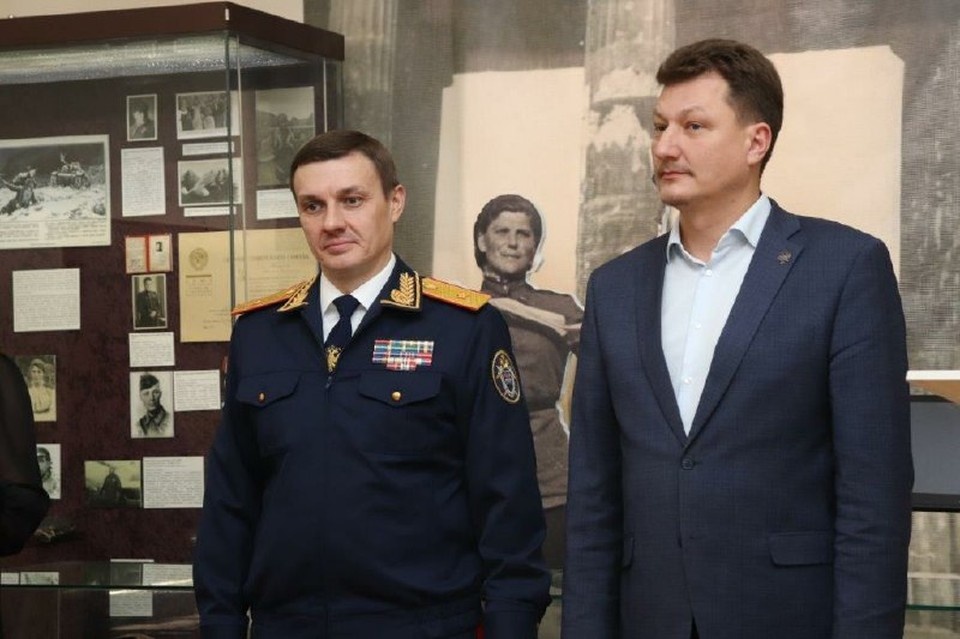    Фото: Минкульт 64