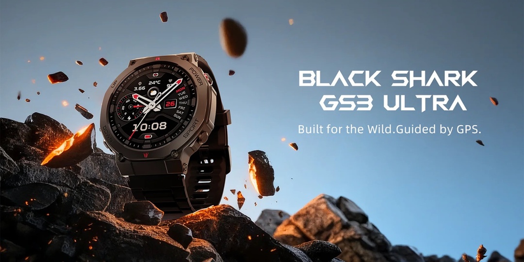 Xiaomi выпустила ответку на Apple Watch Ultra. Эти часы работают в 6 раз дольше и не стоят $800