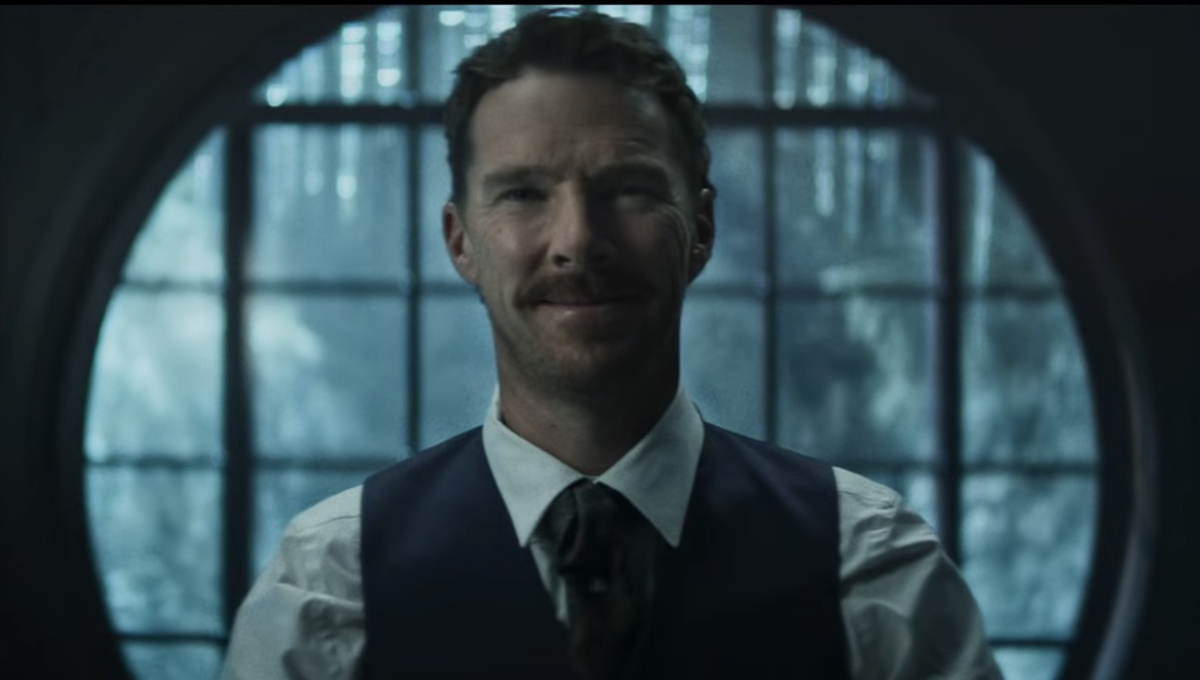 Кадр из трейлераИсточник: Wargaming