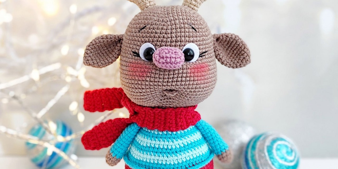 🦌 PDF "Оленёнок Рогалик