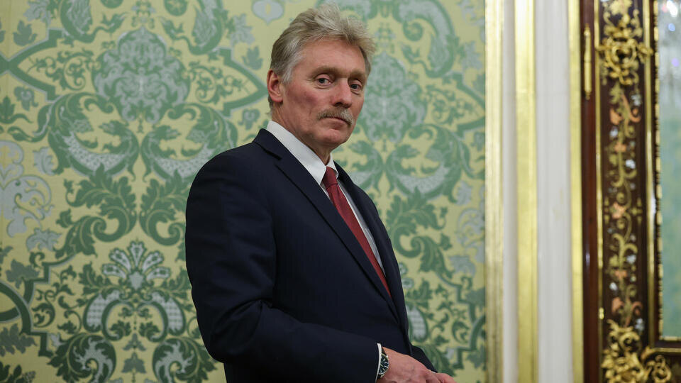     В Кремле заявили о круглосуточном мониторинге важных заявлений RAMIL SITDIKOV/REUTERS/POOL/TASS