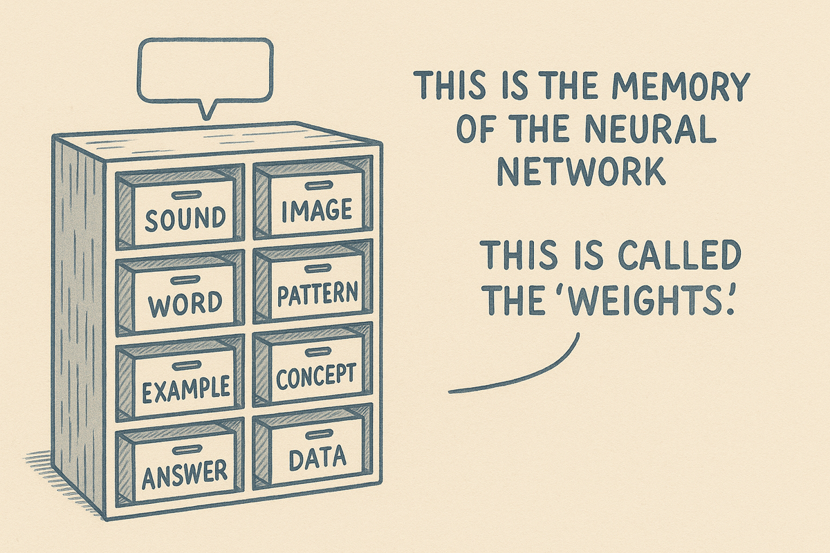 Попытка № 1