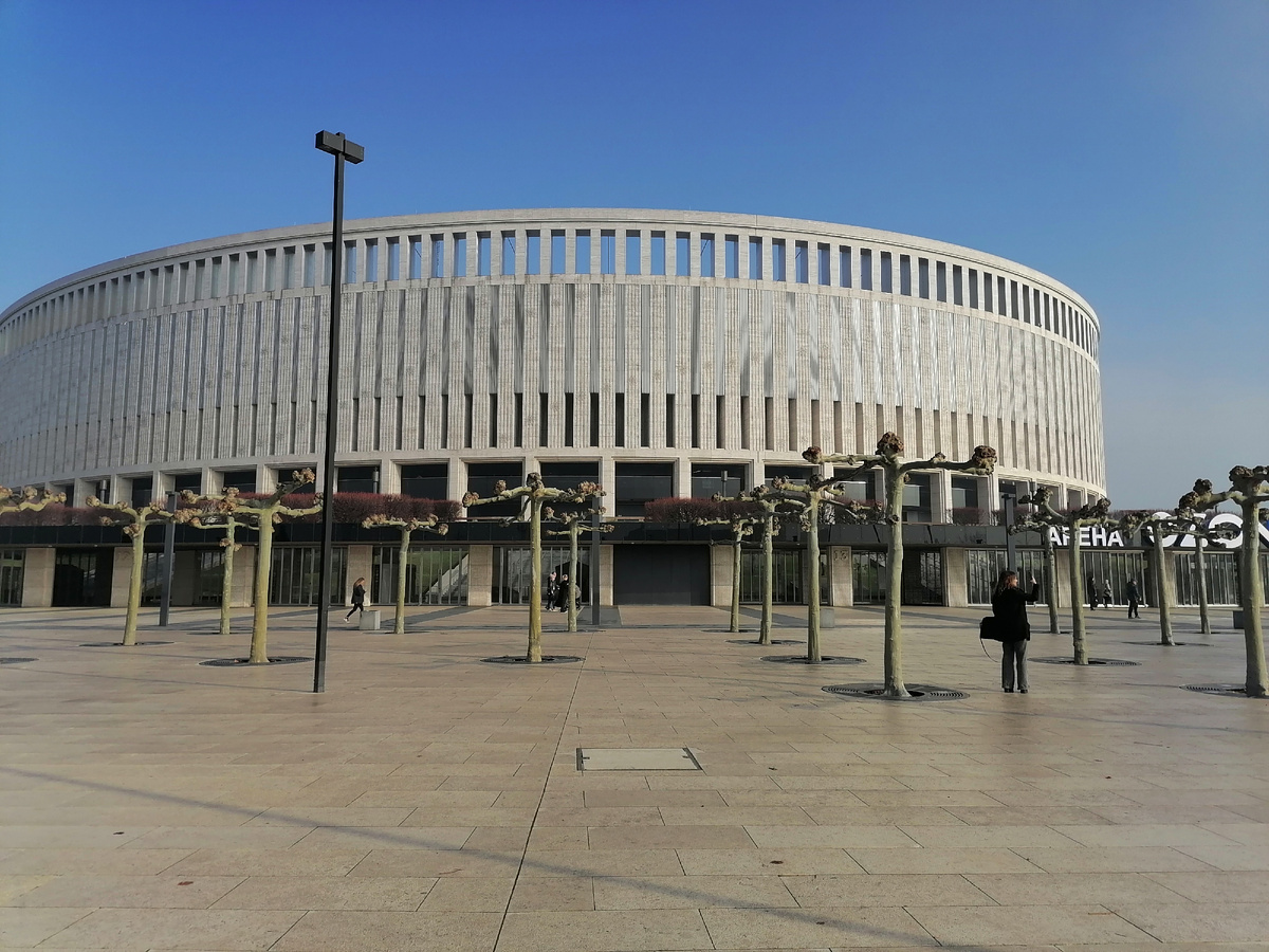 Стадион "Краснодар" 